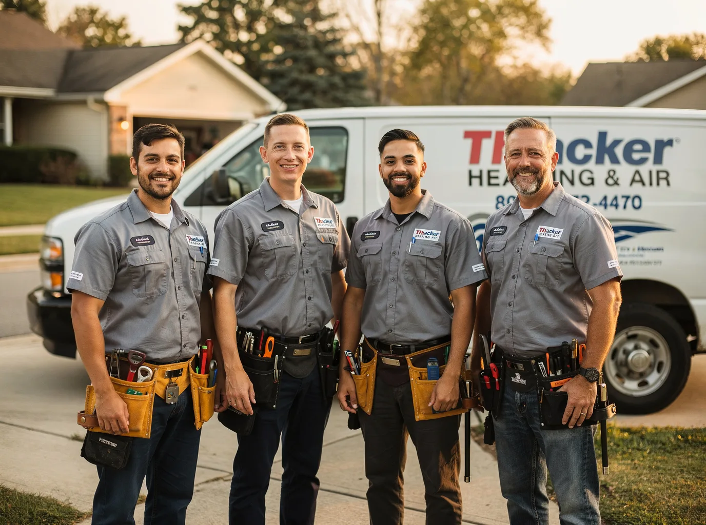 Ac Repair company in Mount Pleasant, OH